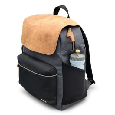 Goldbug&trade; Day Trip Diaper Backpack. View a larger version of this product image.