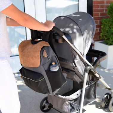 Goldbug&trade; Day Trip Diaper Backpack. View a larger version of this product image.