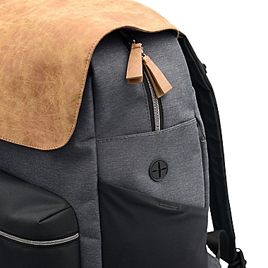 Goldbug&trade; Day Trip Diaper Backpack. View a larger version of this product image.