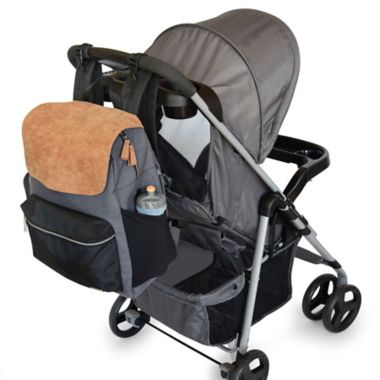 Goldbug&trade; Day Trip Diaper Backpack. View a larger version of this product image.