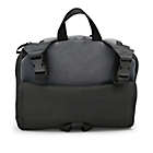 Alternate image 1 for Goldbug&trade; 6-in-1 Diaper Backpack &amp; Travel Organizer in Black