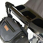 Alternate image 4 for Goldbug&trade; 6-in-1 Diaper Backpack &amp; Travel Organizer in Black