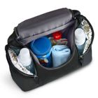 Alternate image 6 for Goldbug&trade; 6-in-1 Diaper Backpack &amp; Travel Organizer in Black