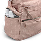 Alternate image 2 for goldbug&trade; Wide Frame Diaper Bag Backpack