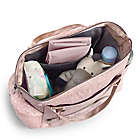 Alternate image 6 for goldbug&trade; Wide Frame Diaper Bag Backpack