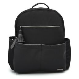 Goldbug All Access Diaper Backpack in Black