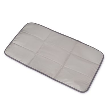 Goldbug All Access Diaper Backpack in Grey. View a larger version of this product image.