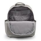 Alternate image 4 for Goldbug All Access Diaper Backpack in Grey