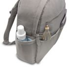 Alternate image 6 for Goldbug All Access Diaper Backpack in Grey