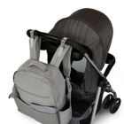 Alternate image 7 for Goldbug All Access Diaper Backpack in Grey