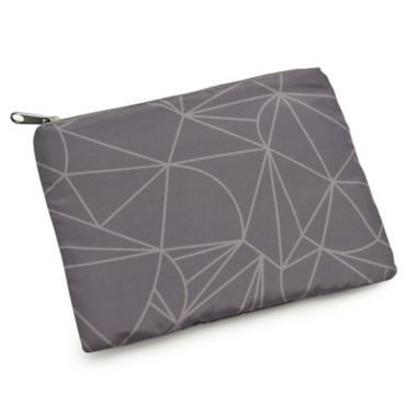 Goldbug All Access Diaper Backpack in Grey. View a larger version of this product image.