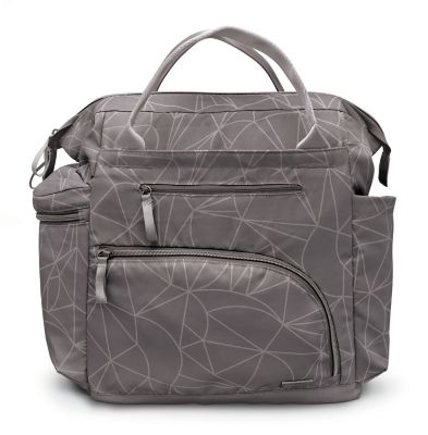 carters stow away diaper bag backpack