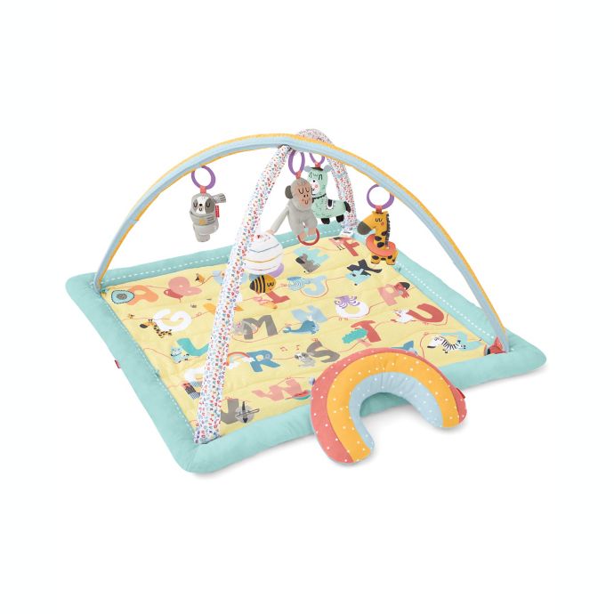 SKIP*HOP® ABC and Me Activity Gym buybuy BABY