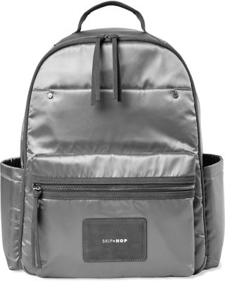 grey skip hop diaper bag