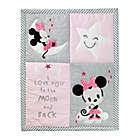 Alternate image 2 for Lambs &amp; Ivy&reg; Minnie Mouse Nursery Bedding Collection