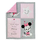 Alternate image 3 for Lambs &amp; Ivy&reg; Minnie Mouse Nursery Bedding Collection