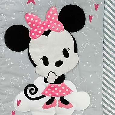 Lambs &amp; Ivy&reg; Minnie Mouse Nursery Bedding Collection. View a larger version of this product image.