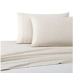 UGG® Flannel King Pillowcases in Snow (Set of 2)