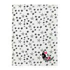 Alternate image 1 for Lambs &amp; Ivy&reg; Minnie Mouse Baby Blanket in Pink/Grey