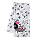 Alternate image 0 for Lambs &amp; Ivy&reg; Minnie Mouse Baby Blanket in Pink/Grey