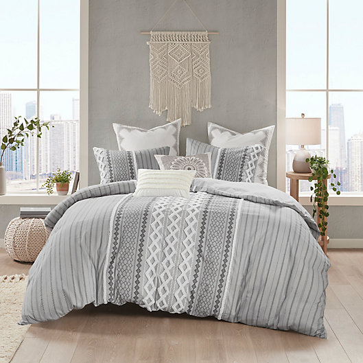 Ink Ivy Imani 3 Piece Comforter Set, California King Bed Quilts