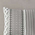 Alternate image 5 for INK+IVY Imani 3-Piece King/California King Comforter Set in Gray