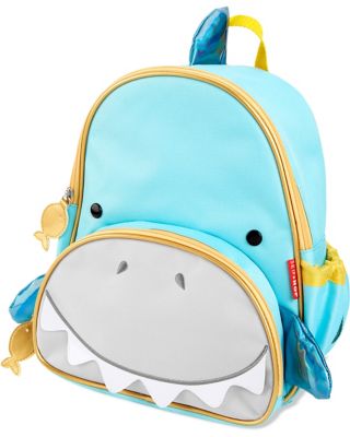 SKIP*HOP&reg; Shark Zoo Backpack