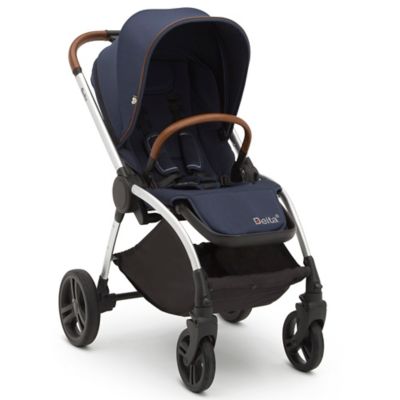 reversible stroller travel system