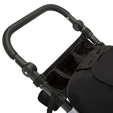 Delta Children Jeep&reg; Hydro Sport Plus Jogger Stroller in Black. View a larger version of this product image.