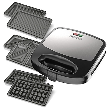Black & Decker&trade; 3-in1 Multi-Purpose Meal Station. View a larger version of this product image.