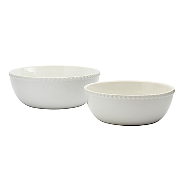 Modern Farmhouse  Turkey Beaded Bowl Set. View a larger version of this product image.
