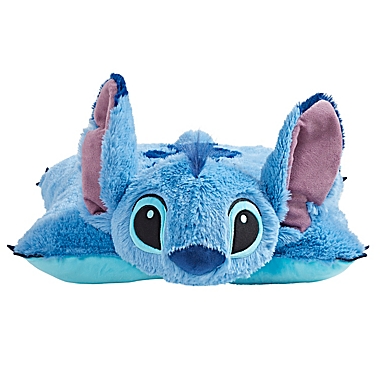 Pillow Pets&reg; Disney&reg; Lilo and Stitch Stitch Pillow Pet. View a larger version of this product image.