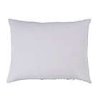 Alternate image 3 for Donna Sharp Trellis 3-Piece King Comforter Set in White
