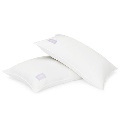 indulgence pillow bed bath and beyond