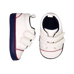 On the Goldbug™ Low-Top Baseball Sneaker in White