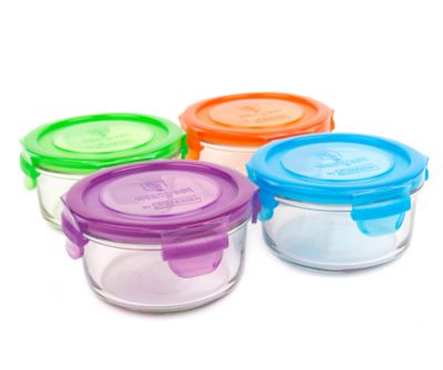Wean Green&reg; 13 oz. Lunch Bowls in Assorted Colors (Set of 4)
