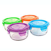 Wean Green&reg; 13 oz. Lunch Bowls in Assorted Colors (Set of 4)