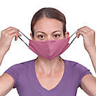 Alternate image 1 for London Luxury&reg; Adult Fabric Face Mask Collection