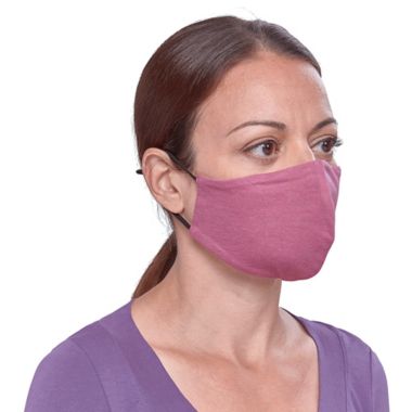 London Luxury&reg; Adult Fabric Face Mask Collection. View a larger version of this product image.