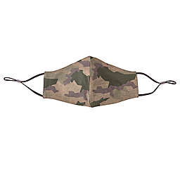 London Luxury® 2-Pack Adult Fabric Face Masks in Camo