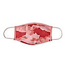 Alternate image 0 for London Luxury&reg; 2-Pack Kids&#39; Fabric Face Masks in Pink Camo