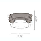 Alternate image 5 for Wean Green&reg; 24 oz. Meal Bowl in Blueberry