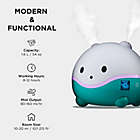 Alternate image 1 for LittleHippo WISPI Humidifier, Diffuser and Night Light