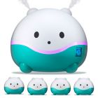 Alternate image 0 for LittleHippo WISPI Humidifier, Diffuser and Night Light