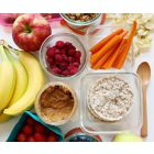 Alternate image 3 for Wean Green&reg; 7 oz. Garden Pack Snack Cubes in Assorted Colors (Set of 4)