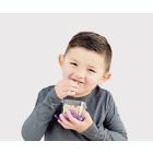 Alternate image 2 for Wean Green&reg; 7 oz. Garden Pack Snack Cubes in Assorted Colors (Set of 4)