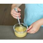 Alternate image 4 for Wean Green&reg; 6 oz. Garden Pack Wean Bowls in Assorted Colors (Set of 4)