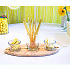 Alternate image 3 for Wean Green&reg; 6 oz. Garden Pack Wean Bowls in Assorted Colors (Set of 4)