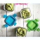 Alternate image 5 for Wean Green&reg; 4 oz. Garden Pack Wean Cubes in Assorted Colors (Set of 4)