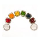 Alternate image 3 for Wean Green&reg; 4 oz. Garden Pack Wean Cubes in Assorted Colors (Set of 4)